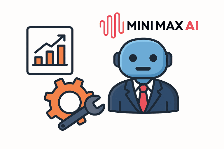 MiniMax AI for Business workflows and enterprise use cases