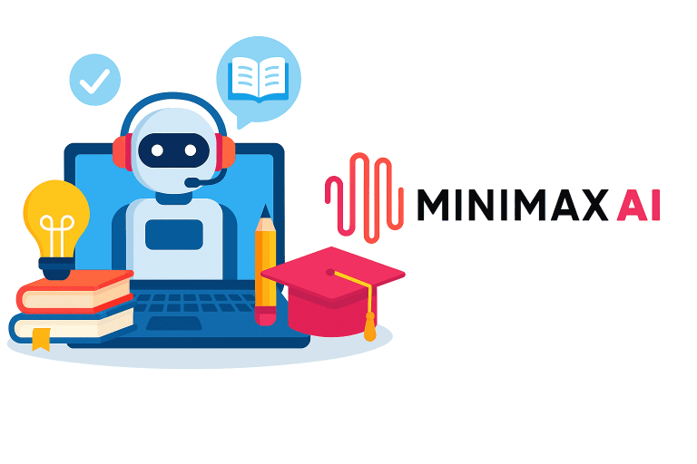 MiniMax AI for Students and Education