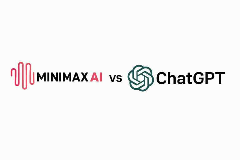 MiniMax AI vs ChatGPT comparison