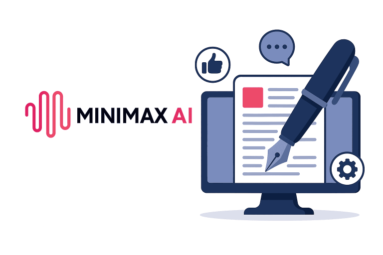 Using MiniMax AI for Content Writing