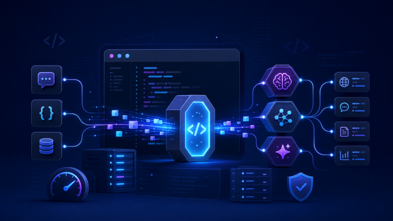 MiniMax API guide showing code, models, endpoints, speed, and security