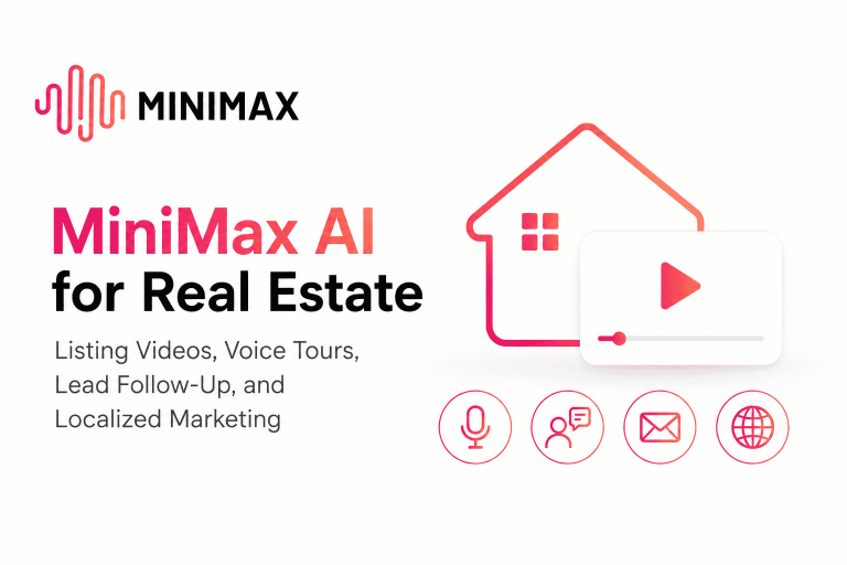 MiniMax AI for Real Estate