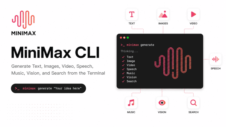 MiniMax CLI
