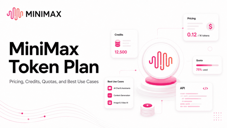 MiniMax Token Plan